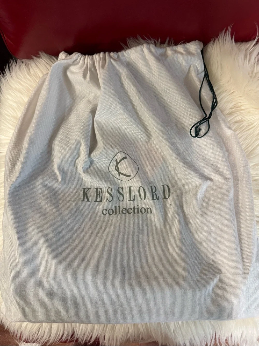 Leather Slouchy Hobo Bag-Kesslord Paris